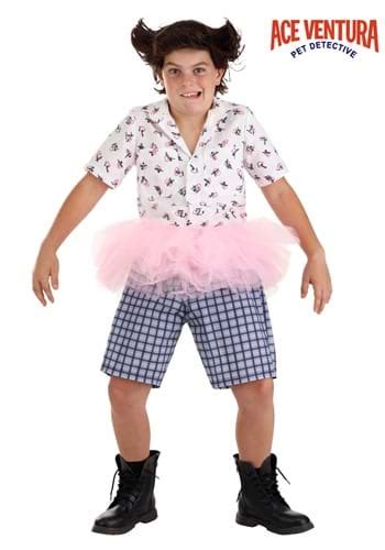 ace ventura tutu|Mens Ace Ventura Tutu Costume